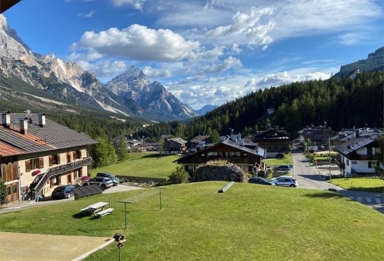 Sale - Apartment - Belluno - Cortina di Ampezzo