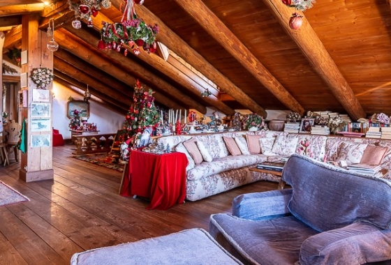 Sale - Penthouse - Belluno - Cortina di Ampezzo