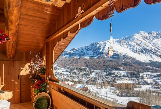 Sale - Penthouse - Belluno - Cortina di Ampezzo