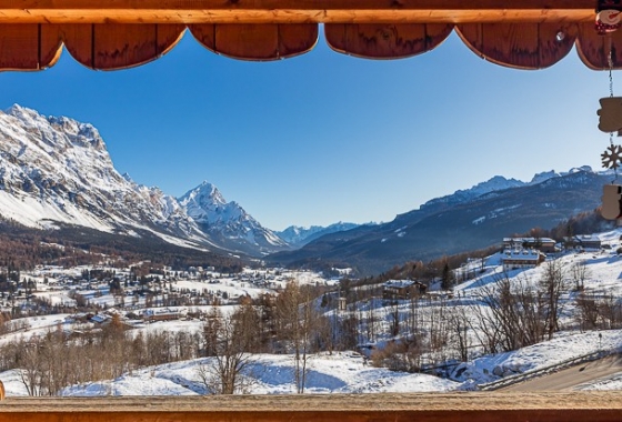 Sale - Penthouse - Belluno - Cortina di Ampezzo