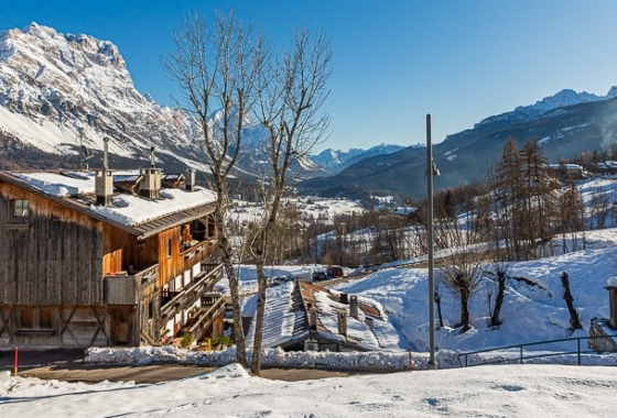 Sale - Penthouse - Belluno - Cortina di Ampezzo