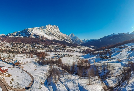 Sale - Penthouse - Belluno - Cortina di Ampezzo