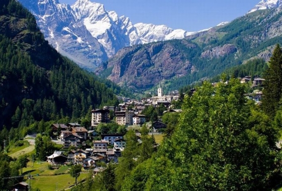 Sale - Apartment - Aosta - Valtournenche