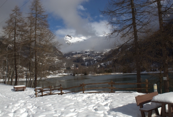 Sale - Apartment - Aosta - Valtournenche