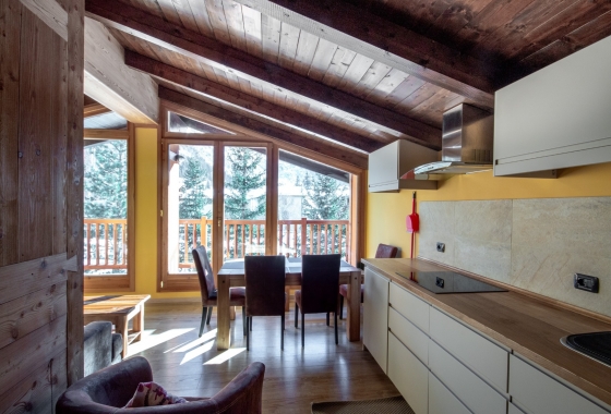 Sale - Chalet - Aosta - La Thuille