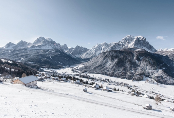 Sale - Apartment - Sexten