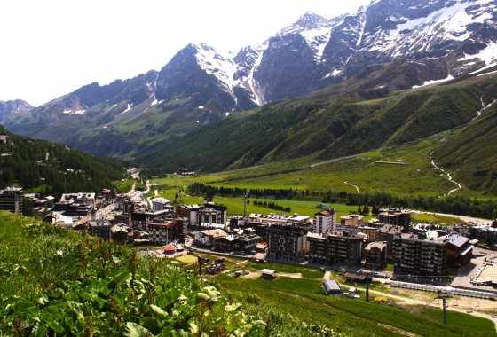 Sale - Apartment - Aosta - Cervinia