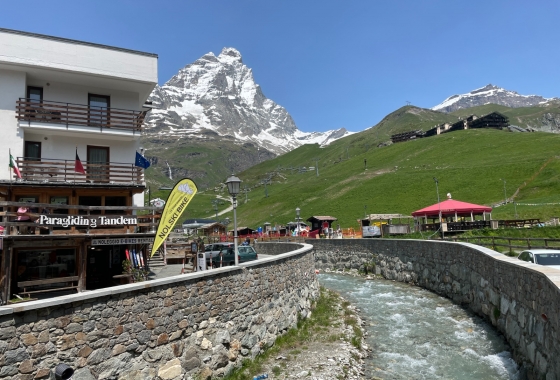 Sale - Apartment - Aosta - Cervinia