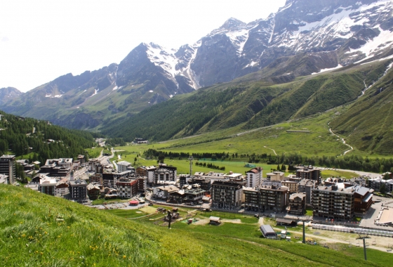 Sale - Apartment - Aosta - Cervinia