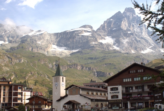 Sale - Apartment - Aosta - Cervinia
