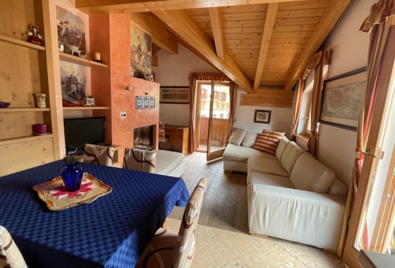 Sale - Penthouse - Trento - Canazei