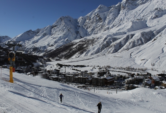 Sale - Apartment - Aosta - Cervinia