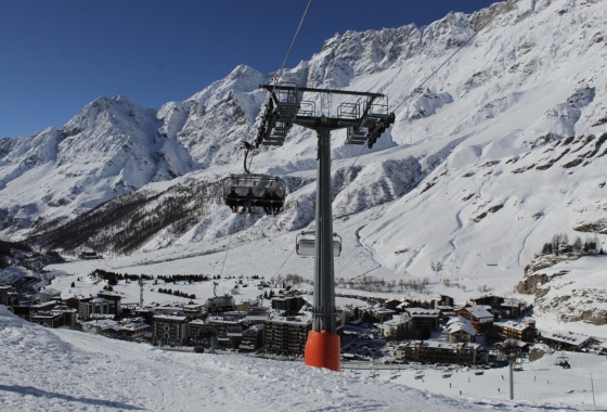 Sale - Apartment - Aosta - Cervinia