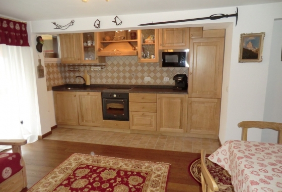 Sale - Apartment - Aosta - Cervinia