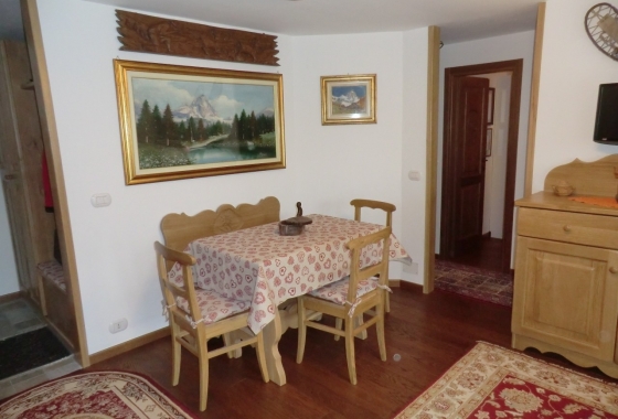 Sale - Apartment - Aosta - Cervinia