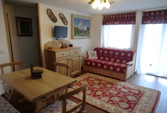 Sale - Apartment - Aosta - Cervinia