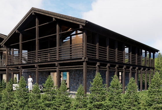 Sale - Chalet - Bruneck