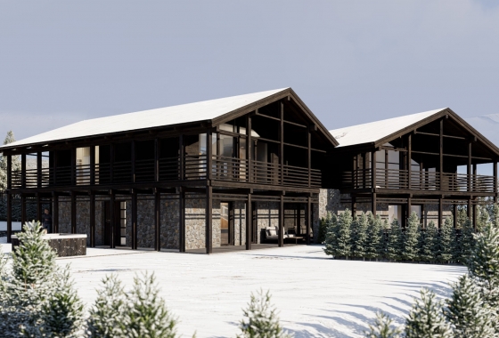 Sale - Chalet - Bruneck