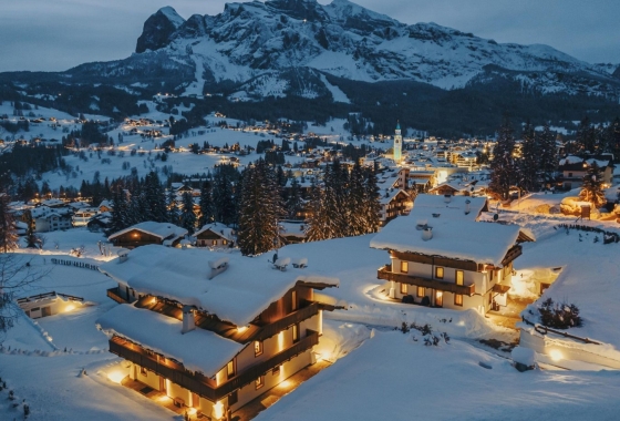 Sale - Duplex - Belluno - Cortina di Ampezzo