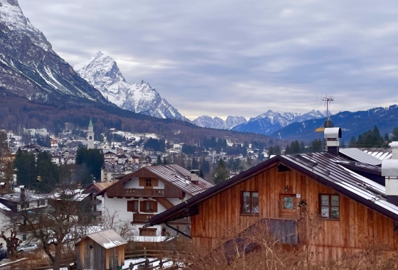 Sale - Penthouse - Belluno - Cortina di Ampezzo