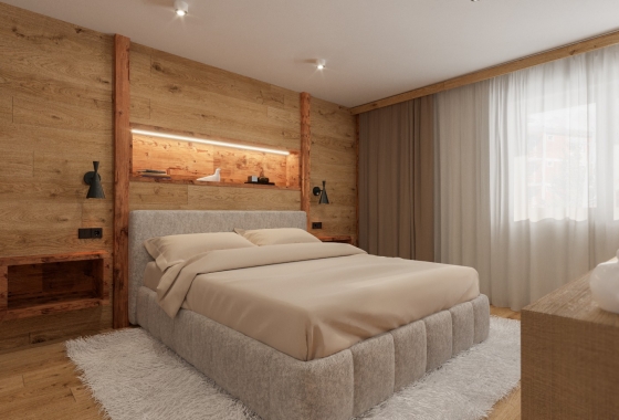 Sale - Chalet - Aosta - Courmayeur