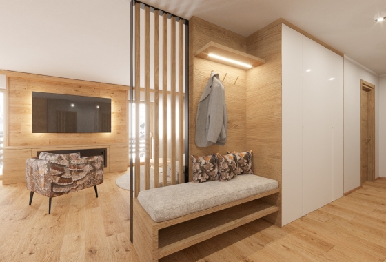 Sale - Chalet - Aosta - Courmayeur