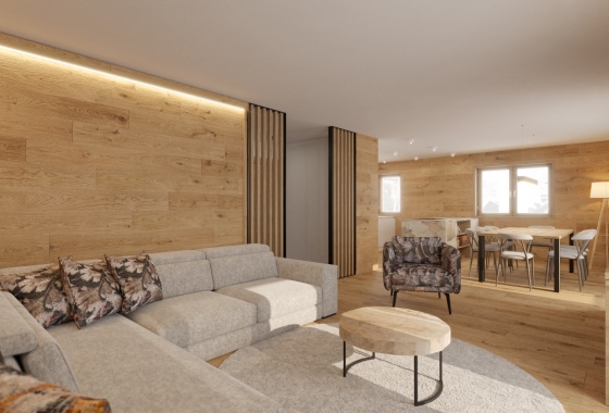 Sale - Chalet - Aosta - Courmayeur