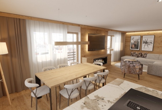 Sale - Chalet - Aosta - Courmayeur