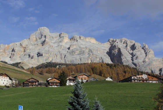 Sale - Penthouse - Bolzano - Corvara-Alta Badia