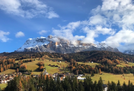 Sale - Penthouse - Bolzano - Corvara-Alta Badia