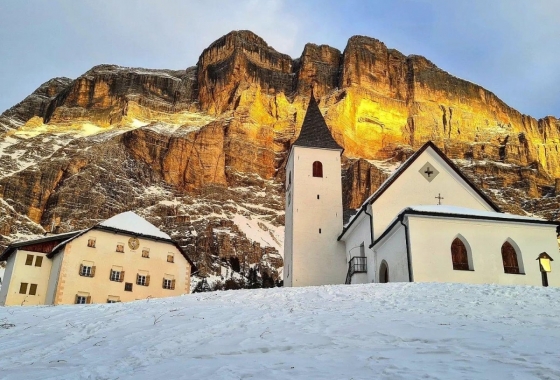 Sale - Penthouse - Bolzano - Corvara-Alta Badia