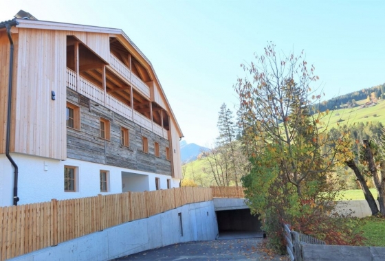 Sale - Apartment - Bruneck