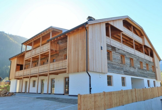 Sale - Apartment - Bruneck