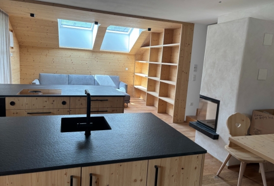 Sale - DuplexPenthouse - Bruneck