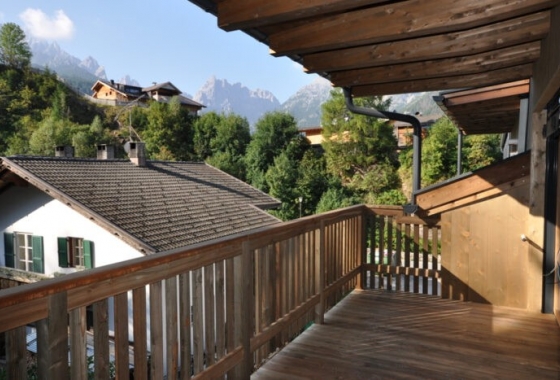 Sale - Apartment - Sexten