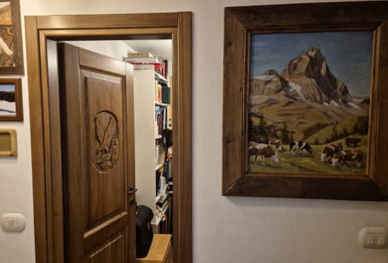 Sale - Apartment - Aosta - Cervinia