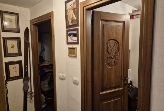 Sale - Apartment - Aosta - Cervinia