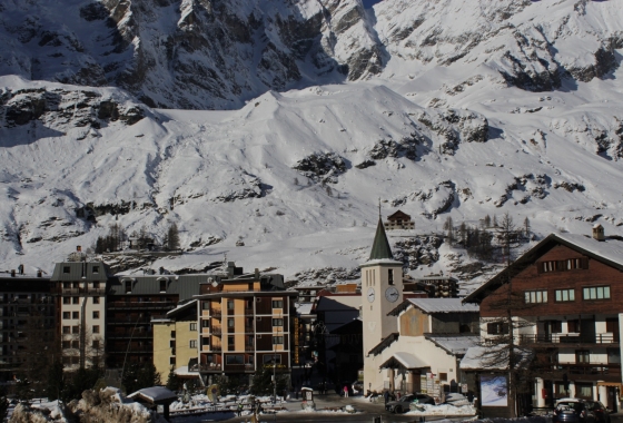 Sale - Apartment - Aosta - Cervinia