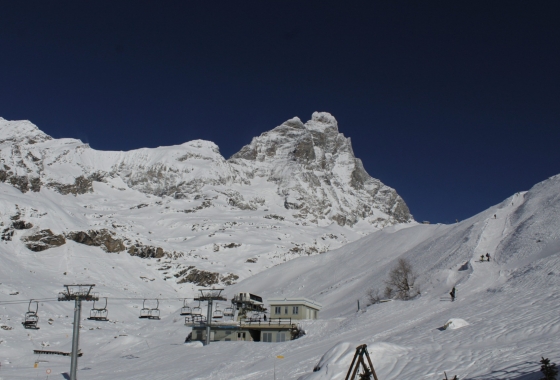 Sale - Apartment - Aosta - Cervinia