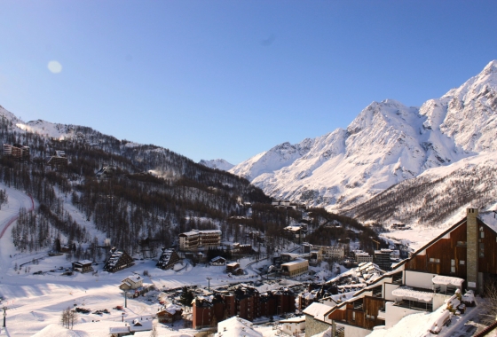 Sale - Apartment - Aosta - Cervinia