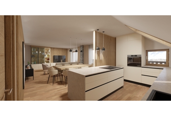 Sale - DuplexApartment - Bolzano - Badia- Alta Badia