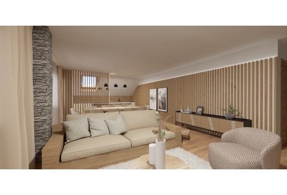 Sale - DuplexApartment - Bolzano - Badia- Alta Badia