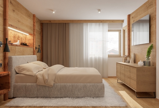 Sale - DuplexApartment - Bolzano - Badia- Alta Badia