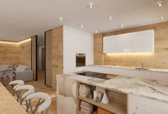 Sale - DuplexApartment - Bolzano - Badia- Alta Badia