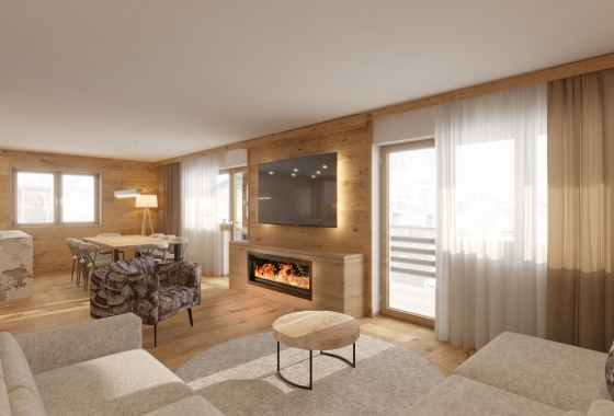 Sale - DuplexApartment - Bolzano - Badia- Alta Badia