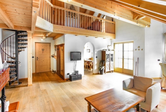 Sale - Detached - Bolzano - San Vigilio di Marebbe