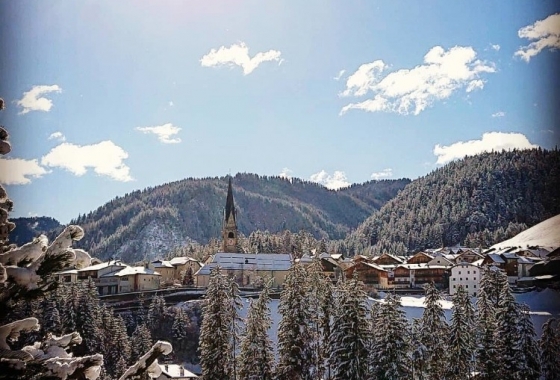 Sale - Detached - Bolzano - San Vigilio di Marebbe