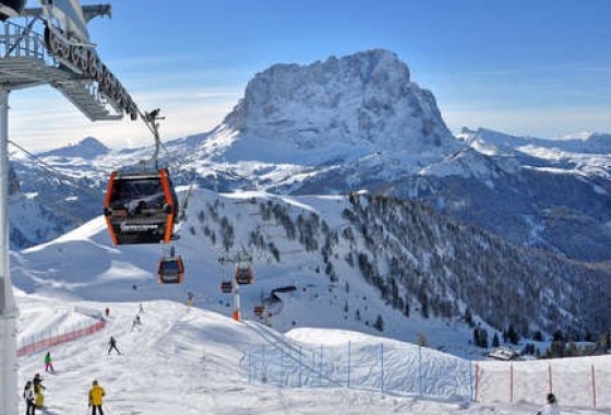 Sale - Apartment - Bolzano - Selva di Val Gardena