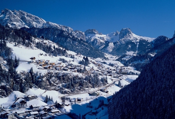 Sale - Apartment - Bolzano - Selva di Val Gardena