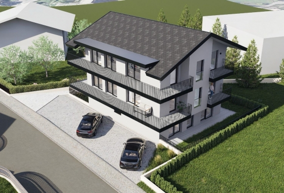 Sale - Apartment - Trento - Valdaora